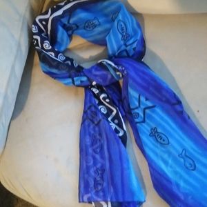 Nadia Rima scarf